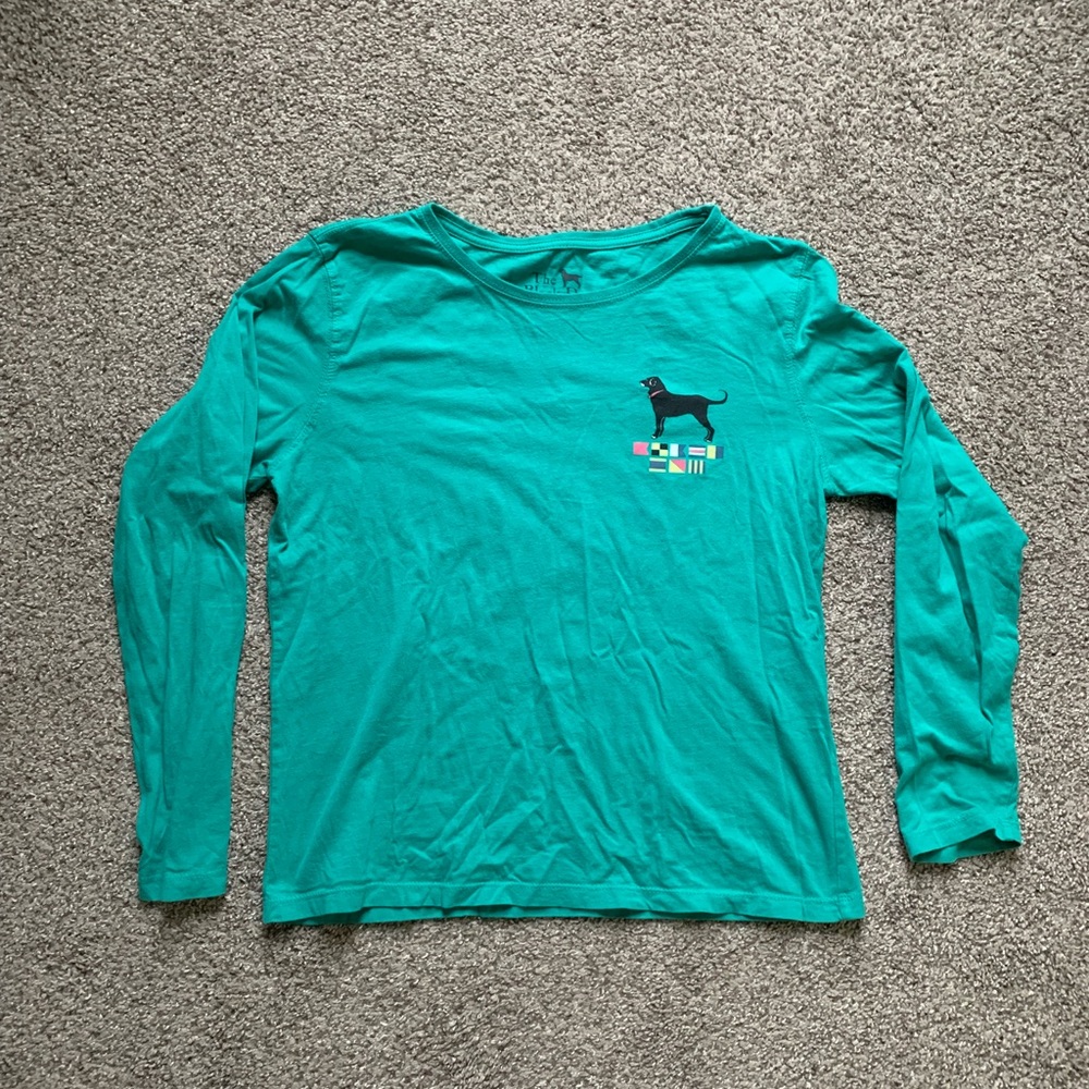 The Black Dog Long-Sleeve ⚓️